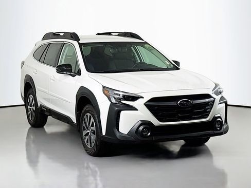 New 2025 Subaru Outback Premium image 1