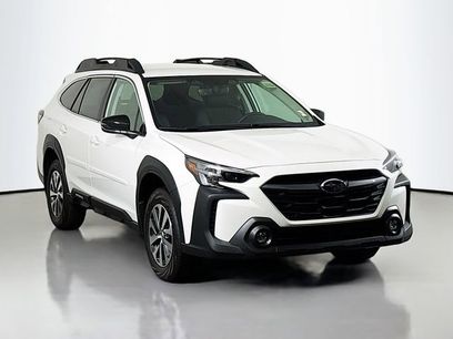 New 2025 Subaru Outback Premium