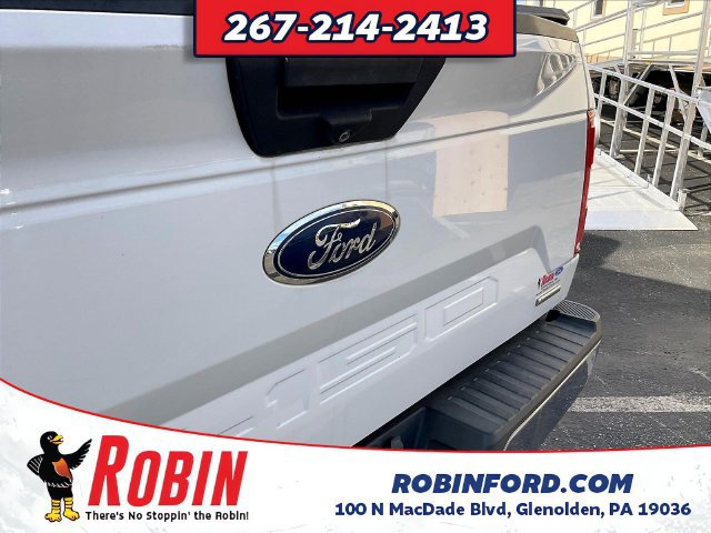Used 2018 Ford F150 XL w/ Equipment Group 101A Mid AWD/4WD image 24
