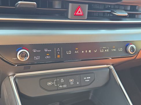 New 2026 Kia Carnival SX FWD image 27