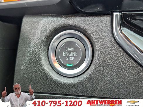 New 2025 Chevrolet Colorado Trail Boss w/ Midnight Edition image 21