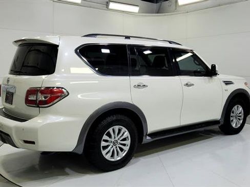 Used 2020 Nissan Armada SV w/ Driver Package RWD image 8