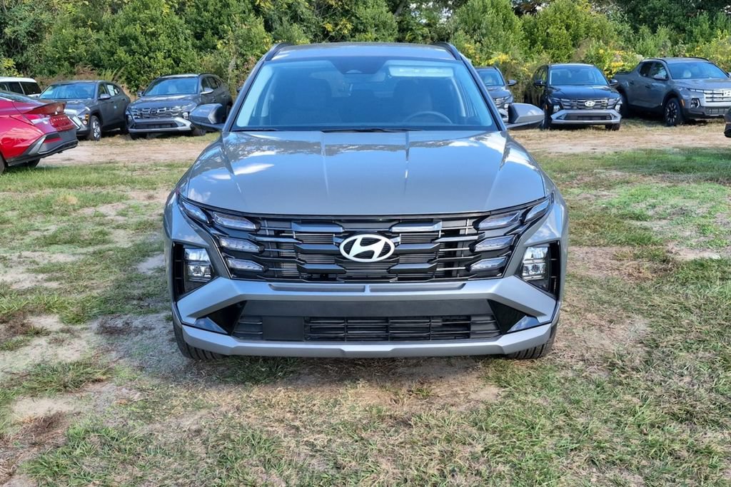 New 2026 Hyundai Tucson SEL Plus FWD image 2
