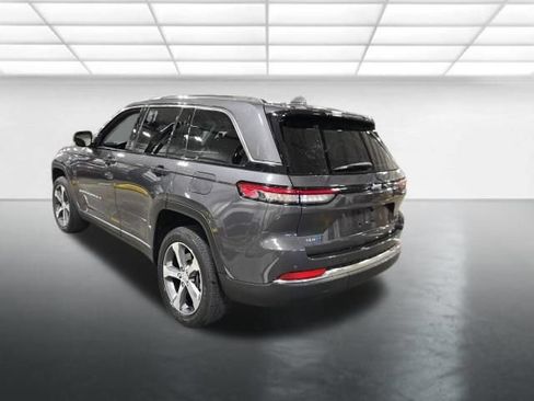 Used 2022 Jeep Grand Cherokee Limited 4xe AWD/4WD image 7