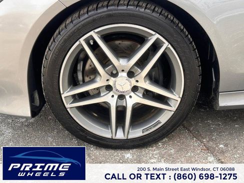 Used 2014 Mercedes-Benz E 350 4dr Sdn E 350 Luxury 4MATIC image 23