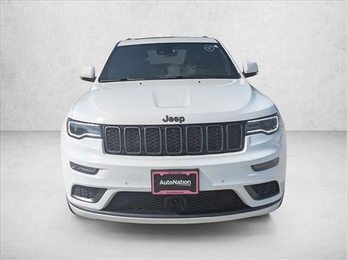 Certified 2020 Jeep Grand Cherokee High Altitude RWD image 2