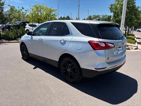 Certified 2021 Chevrolet Equinox LT FWD image 4