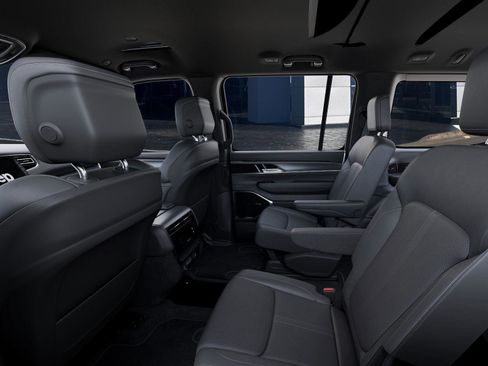 New 2026 Jeep Grand Wagoneer 4WD image 23