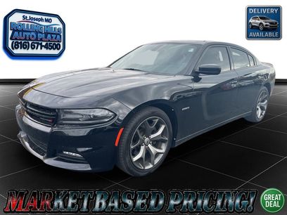 Used 2017 Dodge Charger R/T w/ Plus Group