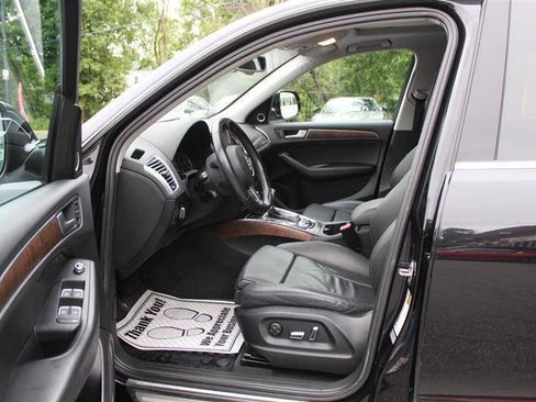 Used 2014 Audi Q5 3.0T Premium Plus AWD/4WD image 10