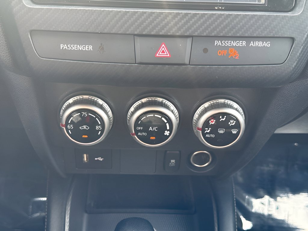 Used 2024 Mitsubishi Outlander Sport ES AWD/4WD image 16