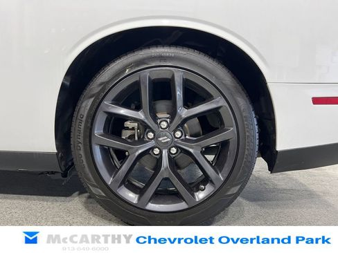 Used 2022 Dodge Challenger GT w/ Plus Package RWD image 29