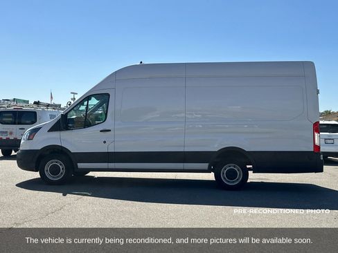 Used 2024 Ford Transit 350 148 High Roof Extended w/ Load Area Protection Package RWD image 3
