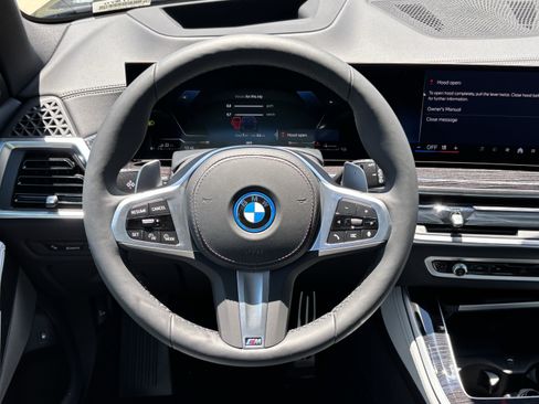 New 2026 BMW X5 xDrive50e AWD/4WD image 11