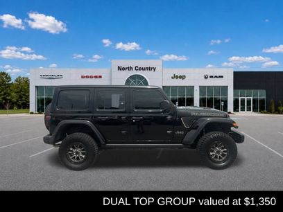 Used 2022 Jeep Wrangler Unlimited Rubicon w/ Dual Top Group