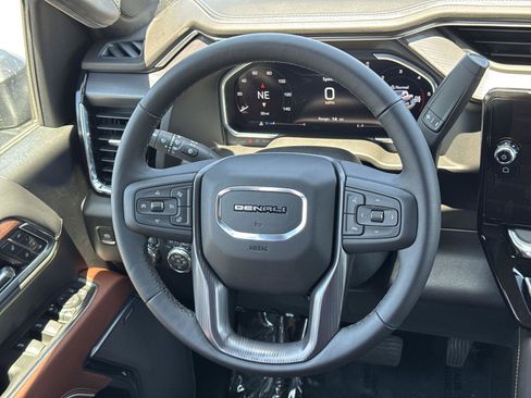 New 2026 GMC Sierra 2500 Denali Ultimate w/ Max Trailering Package AWD/4WD image 8