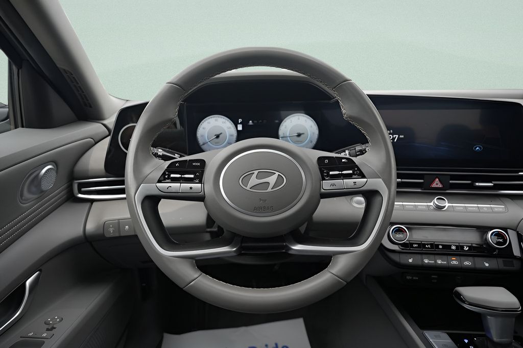 Certified 2024 Hyundai Elantra SEL w/ Convenience Package FWD image 15