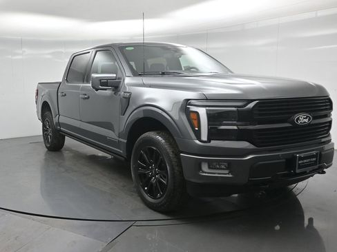 New 2025 Ford F150 Platinum w/ Equipment Group 702A High image 53