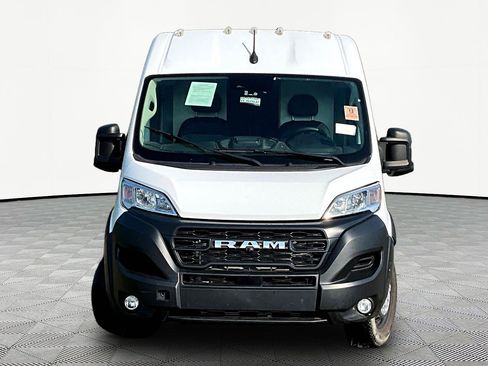 Used 2023 RAM ProMaster 2500 w/ Driver Convenience Group FWD image 2