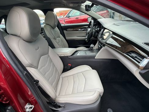 Used 2017 Cadillac CT6 Premium Luxury w/ Active Chassis Package image 18