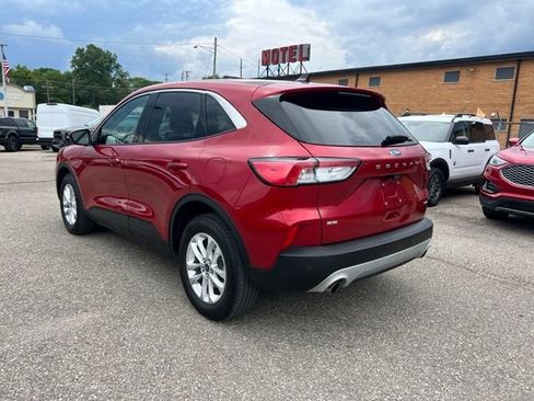 Certified 2020 Ford Escape SE AWD/4WD image 3