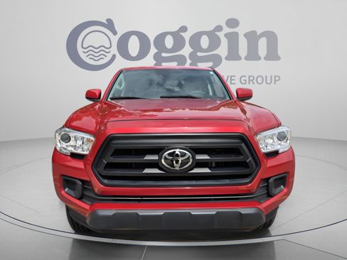 Used 2022 Toyota Tacoma SR w/ SR Convenience Package RWD image 8