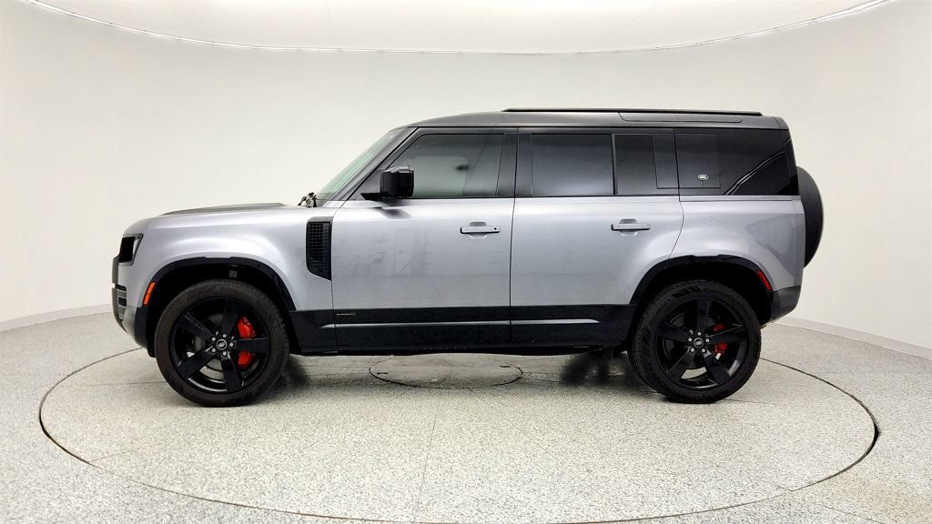 Used 2023 Land Rover Defender 110 X AWD/4WD image 8