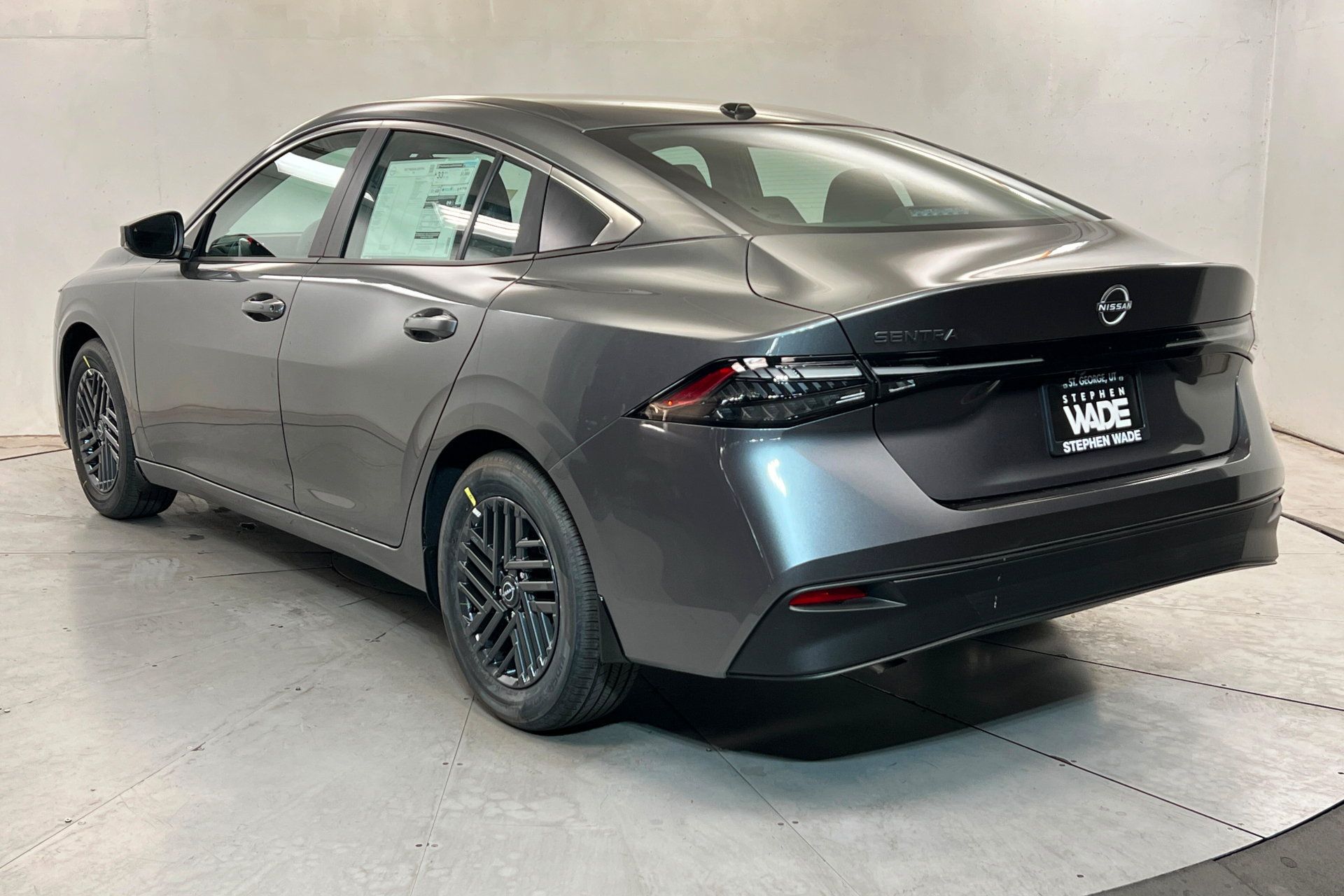 New 2027 Nissan Sentra SV w/ SV Convenience Package FWD image 3