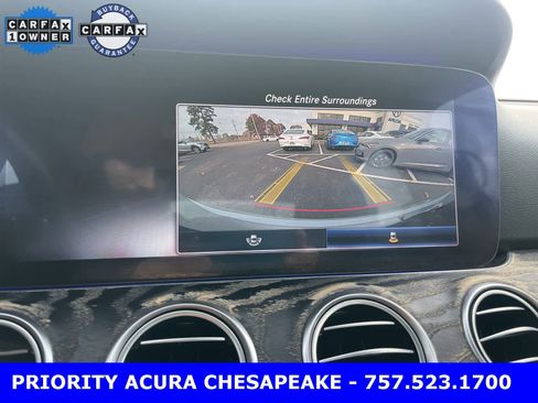 Used 2020 Mercedes-Benz E 350 Sedan image 17