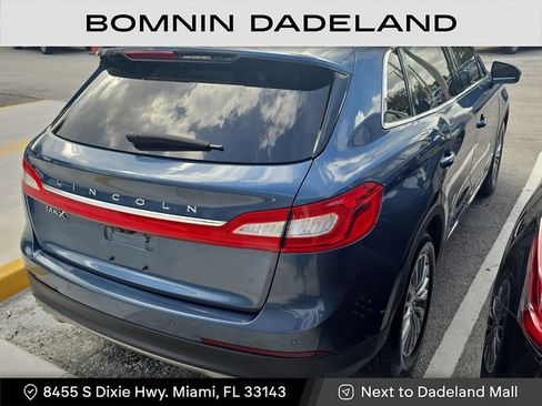 Used 2018 Lincoln MKX Select w/ Select Plus Package image 4