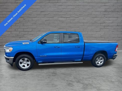 Used 2022 RAM 1500 Big Horn AWD/4WD image 2