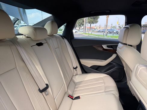 Used 2017 Audi A4 2.0T Premium w/ Audi MMI Navigation Plus image 18