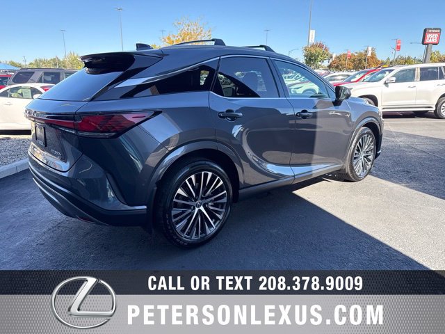 Used 2025 Lexus RX 350 AWD/4WD image 6