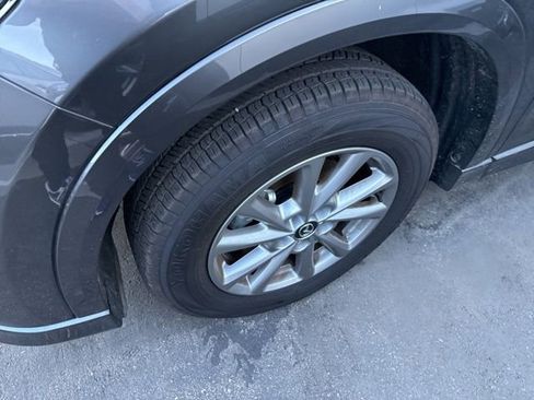 Used 2025 MAZDA CX-5 AWD 2.5 S w/ Preferred Package image 3