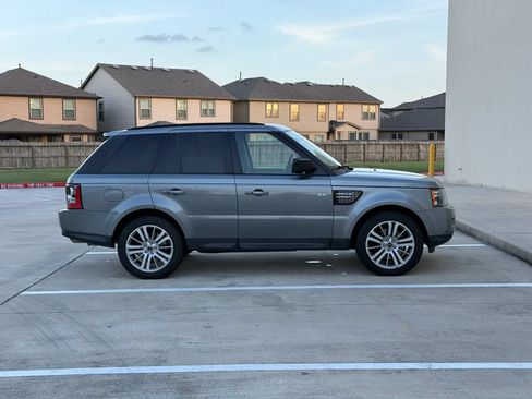 Used 2012 Land Rover Range Rover Sport HSE LUX AWD/4WD image 8