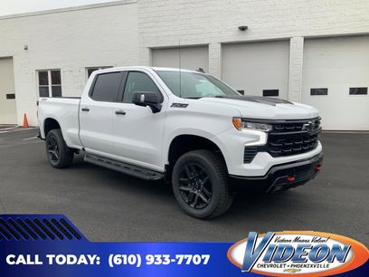 New 2026 Chevrolet Silverado 1500 LT Trail Boss w/ LT Trail Boss Premium Package