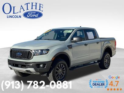 Used 2022 Ford Ranger XLT w/ Equipment Group 302A High