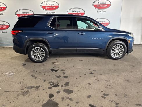 Used 2023 Chevrolet Traverse LT image 6