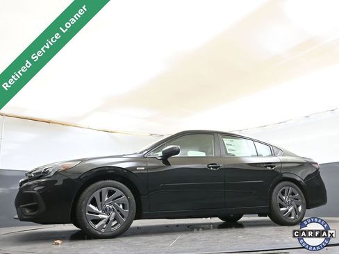 Certified 2025 Subaru Legacy Sport image 31