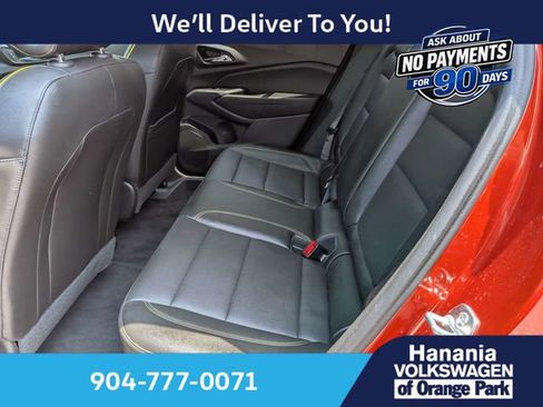 Used 2024 Chevrolet Trax ACTIV w/ Sunroof Package FWD image 13