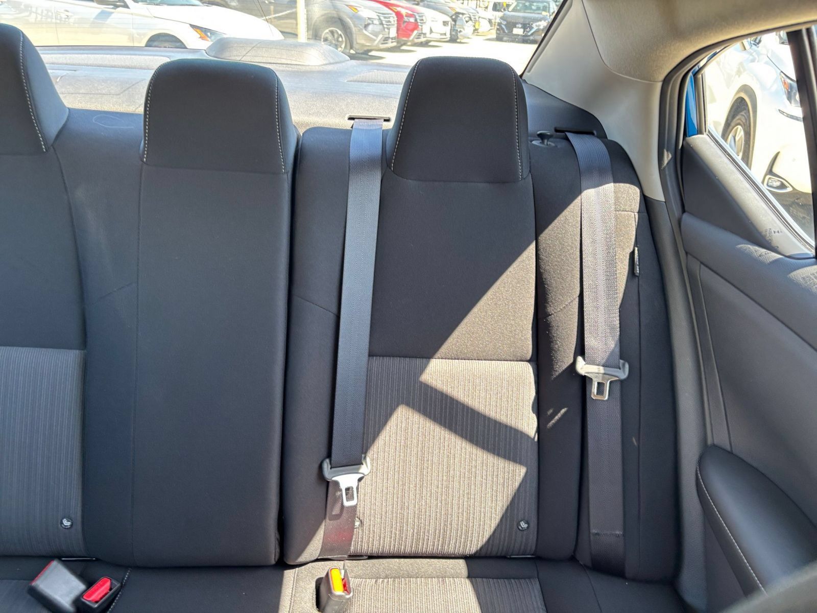 Used 2025 Nissan Sentra SV FWD image 37