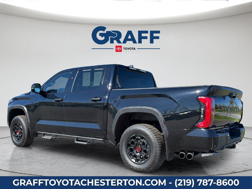 Used 2025 Toyota Tundra TRD Pro AWD/4WD image 10