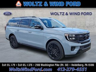 Used 2026 Ford Expedition Max Platinum w/ Stealth Performance Package AWD/4WD video 1