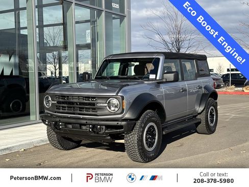 Used 2023 Ford Bronco 4-Door image 1