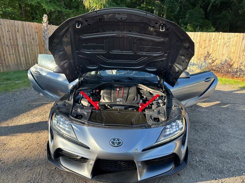 Used 2020 Toyota Supra Premium w/ Driver Assist Package RWD image 10