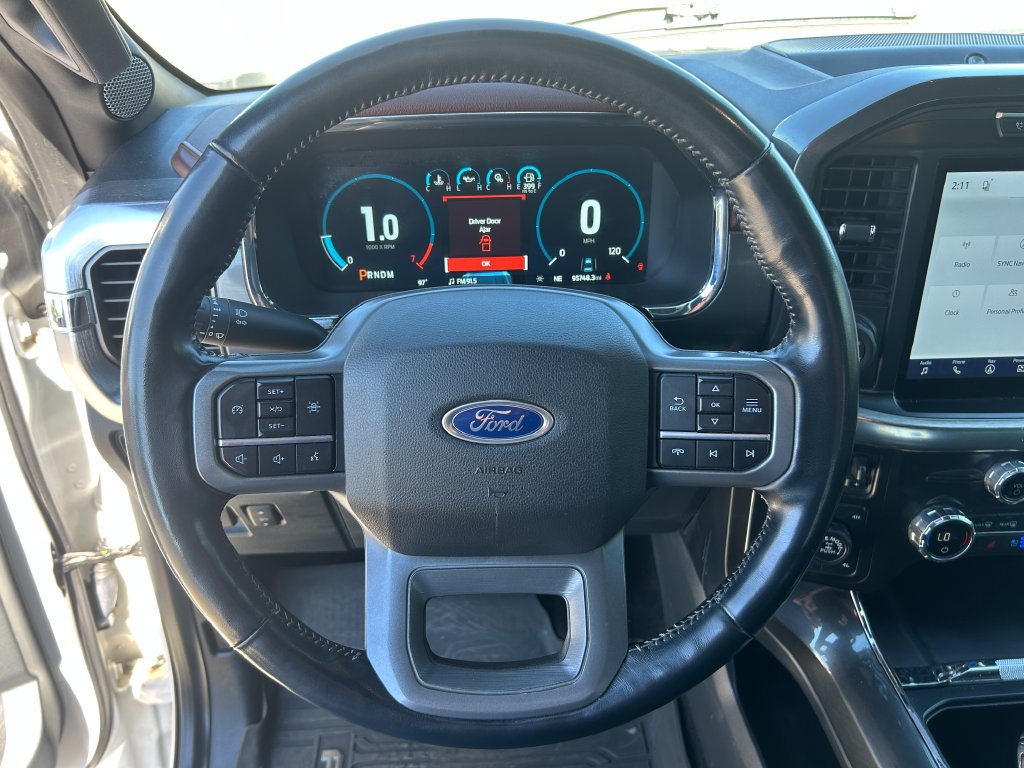 Used 2021 Ford F150 Lariat AWD/4WD image 22