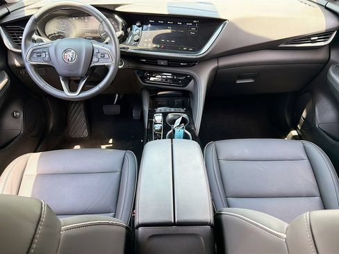 Used 2023 Buick Envision Essence AWD/4WD image 35