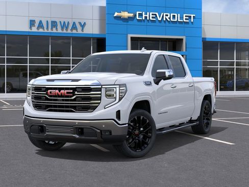 New 2026 GMC Sierra 1500 SLT w/ SLT Premium Package AWD/4WD image 7