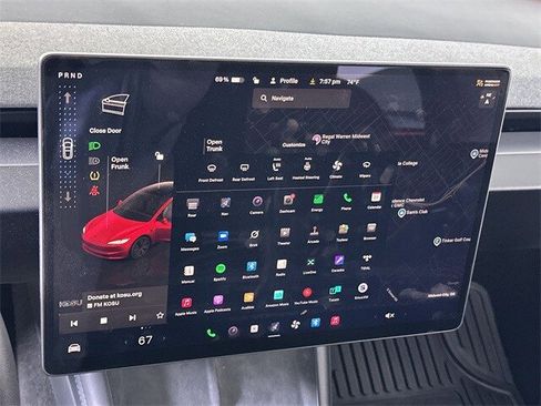 Used 2024 Tesla Model 3 Standard Range image 17