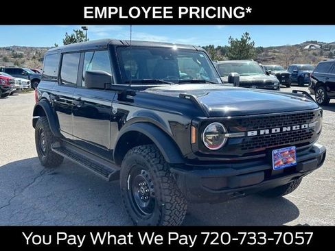 New 2026 Ford Bronco Big Bend AWD/4WD image 8